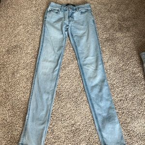 Hollister Stacked Skinny Jeans